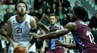 Beşiktaş Sompo Japan-Trabzonspor: 78-74