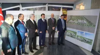 Çanakkale Tacettin Aslan Mesleki ve Teknik Anadolu Lisesi Yapım Protokolü İmzalandı