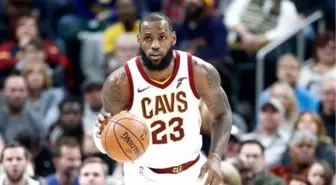 Cavaliers'ı Lebron Taşıdı