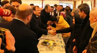 Çavuşoğlu ve Gül'den Taziye Ziyaretleri