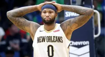 Demarcus Cousins Sezonu Kapadı