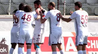 Elazığspor: 1 - Eskişehirspor: 0