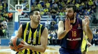 Fenerbahçe Doğuş'tan Barcelona Lassa'ya Geçit Yok