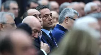 Fenerbahçe Kulübü Yüksek Divan Kurulu Toplantısı Başladı