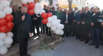 Gediz Muhtarlar Derneği Açıldı