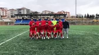 Gergin Geçen Maçı İnönü Üniversitesispor Kazandı