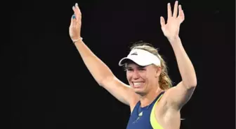 Grand Slam Hasretine Son Veren İsim Wozniacki Oldu