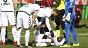 Konyaspor'da Yatabare 2 Ay Sahalardan Uzak Kalacak