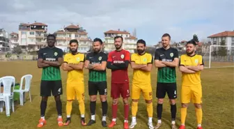 Korkuteli Belediyespor'da Biri Ganalı 7 Transfer