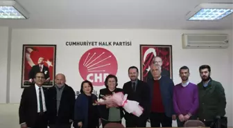 Medical Park Karadeniz'den CHP'ye 'Hayırlı Olsun' Ziyareti