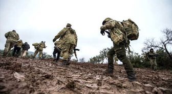 Afrin Harekatı'nda 8. Gün! Mehmetçik 8 Koldan Afrin'e Yürüyor
