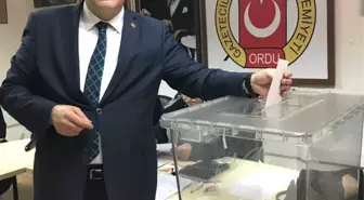 Recep Aydın Güven Tazeledi