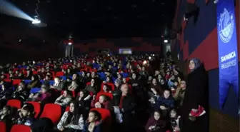 Sapancalı Çocuklara Sinema Etkinliği Düzenlendi