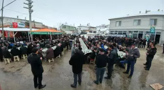 Şehit Ali Taştepe İçin Mevlit Okutuldu