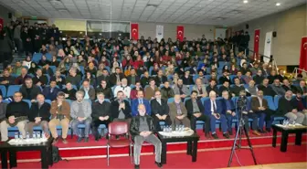 Trabzon'da '2.abdulhamid'in İslam Birliği' Adlı Konferans Düzenlendi