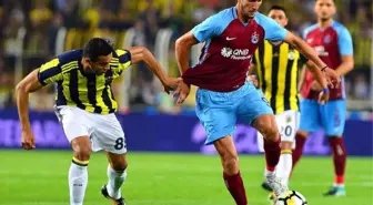 Trabzonspor ile Fenerbahçe 121. Randevuda