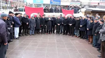 Yozgat'ta 15 Şehit ve Gazi Yakını Umre'ye Gönderildi