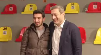 Bu Bir Yönetimin Değil, Galatasaray'ın Yeni Dönemi' (1)