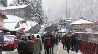 Çamlıhemşin Ayder Kardan Adam Şenliği'