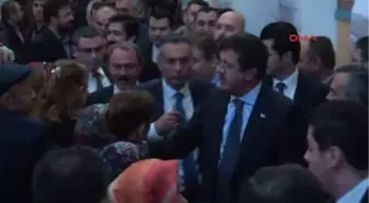 Deniizli Bakan Zeybekci: 'Alınamaz, Geçilemez, Yapılamaz' Dedileri Dağı Yerle Bir Ettik
