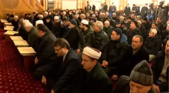 Diyanet İşleri Başkanı Erbaş'tan Sabah Namazında Mehmetçiğe Zafer Duası