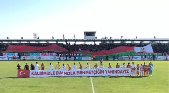 Futbolculardan Mehmetçiğe Destek