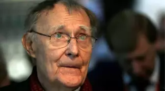 IKEA'nın Kurucusu Ingvar Kamprad, Hayatını Kaybetti