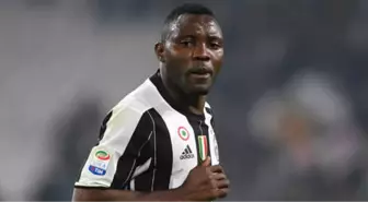 Juventus, Asamoah'ı Galatasaray'a Vermiyor