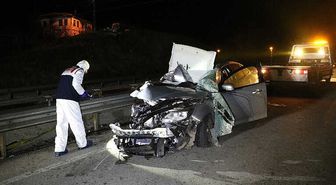 Karabük'te Trafik Kazası: 2 Ölü, 3 Yaralı