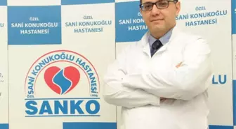 Kardiyoloji Uzmanı Doç. Dr. Mustafa Çetin, Sanko'da