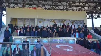 Korkuteli Belediyespor, Play-off'lara Galibiyetle Başladı