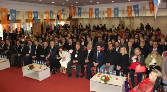 Kuşadası AK Parti'nin Yeni İlçe Başkanı Mustafa Gökçe Oldu