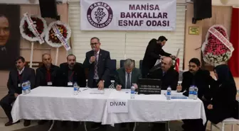 Manisalı Bakkallarda Yeni Yönetim