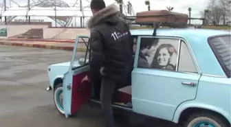 Murat 124'te Nostaljiyi Yaşatıyor