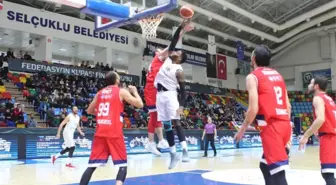 Tbl Federasyon Kupası: Türk Telekom: 59 - Bahçeşehir Koleji: 89