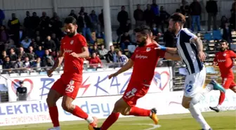 Tff 2. Lig Fethiyespor: 2 Pendikspor: 2