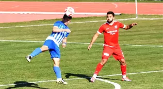 Tff 3. Lig: Çanakkale Dardanel Sk: 2 - Halide Edip Adıvarspor: 2