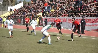 Tff 3. Lig Utaş Uşakspor: 1 Kocaelispor: 2