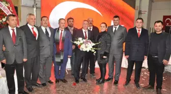 Urla Esnafı Aydınhan'ı Seçti