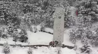 Zigana Dağı'nda Ölen 10 Dağcı Anıldı