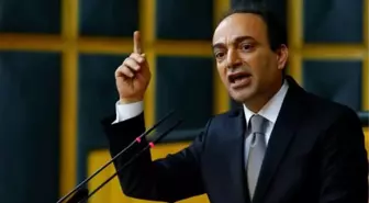 Afrin Harekatı İçin 'İşgal' Diyen HDP'li Osman Baydemir'e Soruşturma