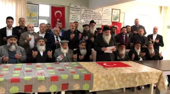 Alevi Kanaat Önderlerinden Mehmetçik'e Dua