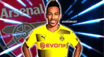 Arsenal'ın Aubameyang Transferinde Sona Doğru