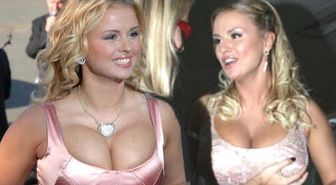Artistik Buz Patenci ve Şarkıcı Anna Semenovich Dert Yandı: Tek Rakibim Göğüslerim