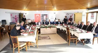 Darıca'da Yerel Buluşmalar Toplantısı Yapıldı