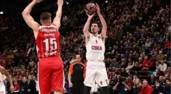 Euroleague'de Ayın Mvp'si de Colo