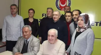 Fhgc'de Görev Dağılımı Belli Oldu