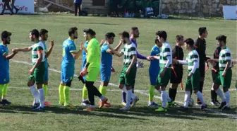 Foça Belediyespor 1 - Özçamdibi Spor 3