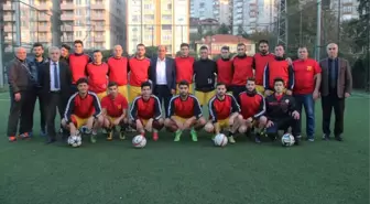 Gülüç Belediyespor Şampiyon Oldu