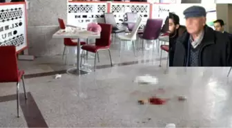 Hastanede Dehşet! 75 Yaşındaki Yaşlı Adam, Genç Kadını Başından Vurarak Öldürdü